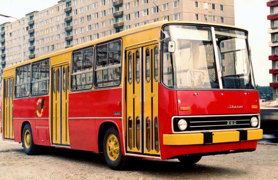  Ikarus 260 1972 года  (фото 11 из 23)